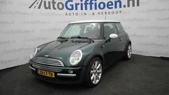 Gebruikt 2003 Mini Cooper Pepper Hatchback | € 1.790 (Eerlijke prijs)
