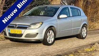 Occasion 2006 Opel Astra Edition Hatchback | € 2.295 (Eerlijke prijs)