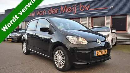 Gebruikt 2014 VW up! Edition Hatchback | € 5.999 (Goede deal)