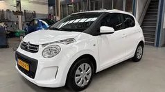 Wit Gebruikt 2022 Citroën C1 Feel Hatchback | € 11.350 (Eerlijke prijs)
