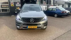Grijs Gebruikt 2013 Mercedes ML350 SUV | € 19.500 (Eerlijke prijs)