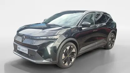 Black (tegne) Nieuw 2025 Renault Scénic Komfort MPV | € 39.995 (Eerlijke prijs)