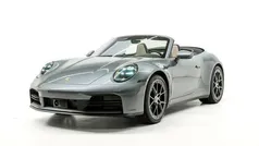 Grijs Nieuw 2024 Porsche 911 Carrera Cabriolet Cabriolet | € 244.520 (Super prijs)