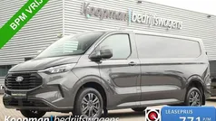 Grijs Nieuw 2024 Ford Transit Custom Limited Van | € 42.950 (Super prijs)