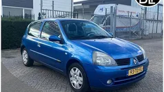 Gebruikt 2006 Renault Clio II Campus Hatchback | € 495 (Super prijs)