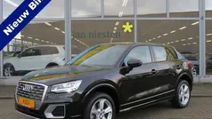 Zwart Gebruikt 2018 Audi Q2 Sport SUV | € 22.950 (Eerlijke prijs)