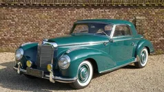 Groen Gebruikt 1953 Mercedes 300 Coupé | € 349.750