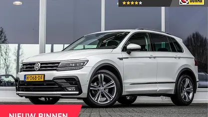 Occasion VW Tiguan Highline 2020 Wit SUV