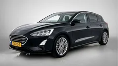 Zwart Gebruikt 2018 Ford Focus Business Edition Hatchback | € 14.945 (Goede deal)
