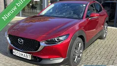 Rood Gebruikt 2020 Mazda CX-30 Luxury SUV | € 23.500 (Eerlijke prijs)