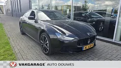 Zwart Gebruikt 2014 Maserati Ghibli Coupé | € 24.950 (Super prijs)