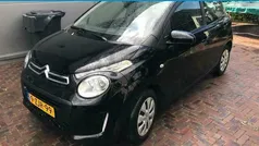 Zwart Gebruikt 2014 Citroën C1 Hatchback | € 5.250 (Eerlijke prijs)