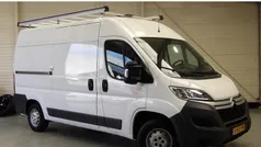Wit Gebruikt 2018 Citroën Jumper MPV | € 15.772 (Eerlijke prijs)