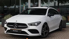 Gebruikt 2021 Mercedes CLA180 Shooting Brake AMG line Stationwagen | € 25.900 (Eerlijke prijs)