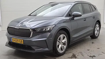 Occasion 2021 Skoda Enyaq iV Comfort SUV | € 22.400 (Eerlijke prijs)