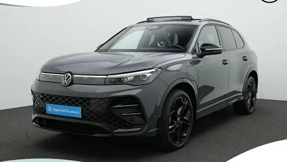 Occasion VW Tiguan R-line Edition 204 PK (150 kW) 2025 Grijs SUV