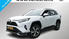 Wit Gebruikt 2021 Toyota RAV4 Limited SUV | € 42.999 (Eerlijke prijs)
