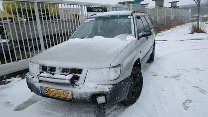 Gebruikt 1999 Subaru Forester SUV | € 999 (Super prijs)