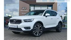 Wit Gebruikt 2021 Volvo XC40 Inscription SUV | € 31.900 (Super prijs)