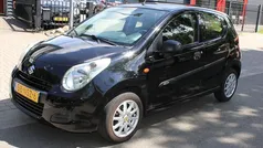 Zwart Gebruikt 2010 Suzuki Alto Hatchback | € 4.450 (Eerlijke prijs)