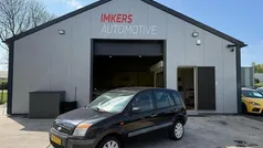 Zwart Gebruikt 2006 Ford Fusion MPV | € 1.250 (Eerlijke prijs)
