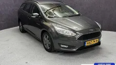 Gebruikt 2017 Ford Focus Titanium Stationwagen | € 12.650 (Eerlijke prijs)