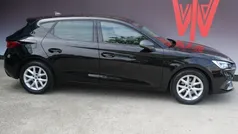Zwart Gebruikt 2022 Seat Leon FR Hatchback | € 20.900 (Eerlijke prijs)