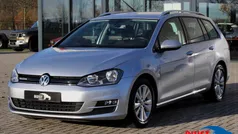 Grijs Gebruikt 2016 VW Golf VII Comfortline Stationwagen | € 11.450 (Eerlijke prijs)