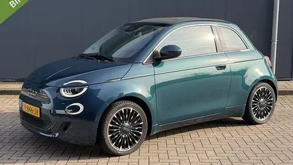 Occasion Fiat 500C La Prima 86 kW (118 PK) 2021 Cabriolet