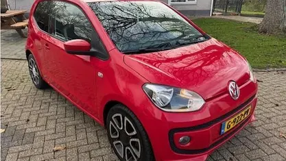 Gebruikt 2012 VW up! high up! Hatchback | € 4.950 (Eerlijke prijs)