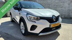 Wit Gebruikt 2021 Renault Captur Business SUV | € 14.950 (Eerlijke prijs)