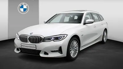 Occasion BMW 320 Executive 204 PK (150 kW) 2021 Stationwagen