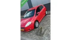 Rood Gebruikt 2006 Fiat Grande Punto Dynamic Hatchback | € 750 (Goede deal)