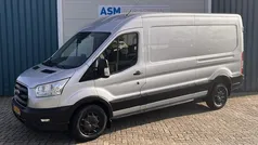 Grijs Gebruikt 2020 Ford Transit Trend Van | € 14.950 (Super prijs)
