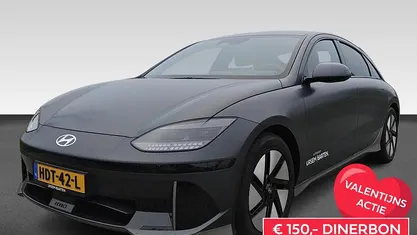 Occasion 2025 Hyundai Ioniq 6 Sedan | € 41.430 (Eerlijke prijs)