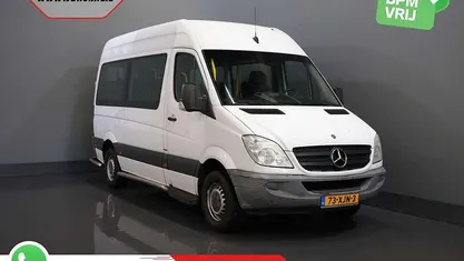 Wit Occasion 2012 Mercedes Sprinter Van | € 8.000 (Eerlijke prijs)