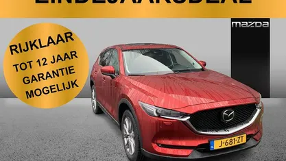 Soul red crystal m Gebruikt 2020 Mazda CX-5 Luxury SUV | € 29.895 (Eerlijke prijs)