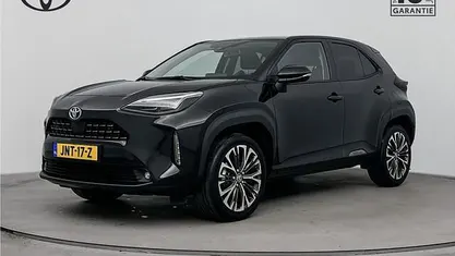 Occasion Toyota Yaris Cross Executive 116 PK (85 kW) 2022 Zwart SUV