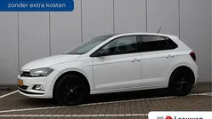 Wit Gebruikt 2018 VW Polo Comfortline Hatchback | € 15.995 (Eerlijke prijs)