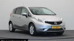 Grijs Gebruikt 2016 Nissan Note MPV | € 6.945 (Goede deal)