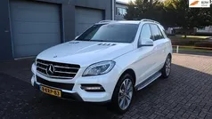 Wit Gebruikt 2013 Mercedes 350 SUV | € 15.950 (Eerlijke prijs)