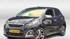 Gebruikt 2019 Peugeot 108 Allure Hatchback | € 10.425 (Eerlijke prijs)