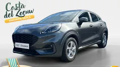 Magnetic (donker grijs) Gebruikt 2022 Ford Puma ST-Line X SUV | € 24.440 (Eerlijke prijs)