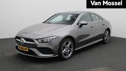Occasion Mercedes CLA250e AMG line 218 PK (160 kW) 2023 Grijs Sedan
