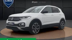 Wit Gebruikt 2023 VW T-Cross Style SUV | € 25.950 (Eerlijke prijs)
