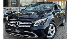 Zwart Gebruikt 2018 Mercedes GLA200 Premium Plus SUV | € 19.950 (Goede deal)