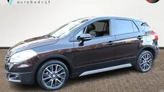 Bruin Gebruikt 2014 Suzuki SX4 S-Cross SUV | € 15.948 (Eerlijke prijs)