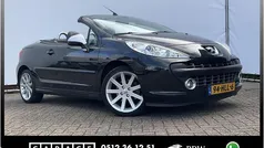 Zwart Gebruikt 2009 Peugeot 207 CC Roland Garros Cabriolet | € 3.700 (Eerlijke prijs)