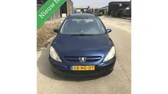Blauw Gebruikt 2003 Peugeot 307 Stationwagen | € 875 (Eerlijke prijs)