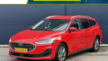 Occasion 2025 Ford Focus Titanium Stationwagen | € 29.035 (Eerlijke prijs)